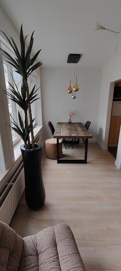 Centrum Luxe Appartement Ost 2 Plus 2 Oostende Eksteriør bilde