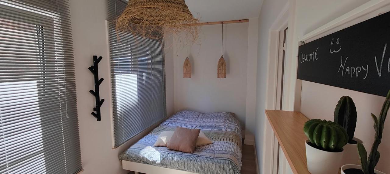 Centrum Luxe Appartement Ost 2 Plus 2 Oostende Eksteriør bilde