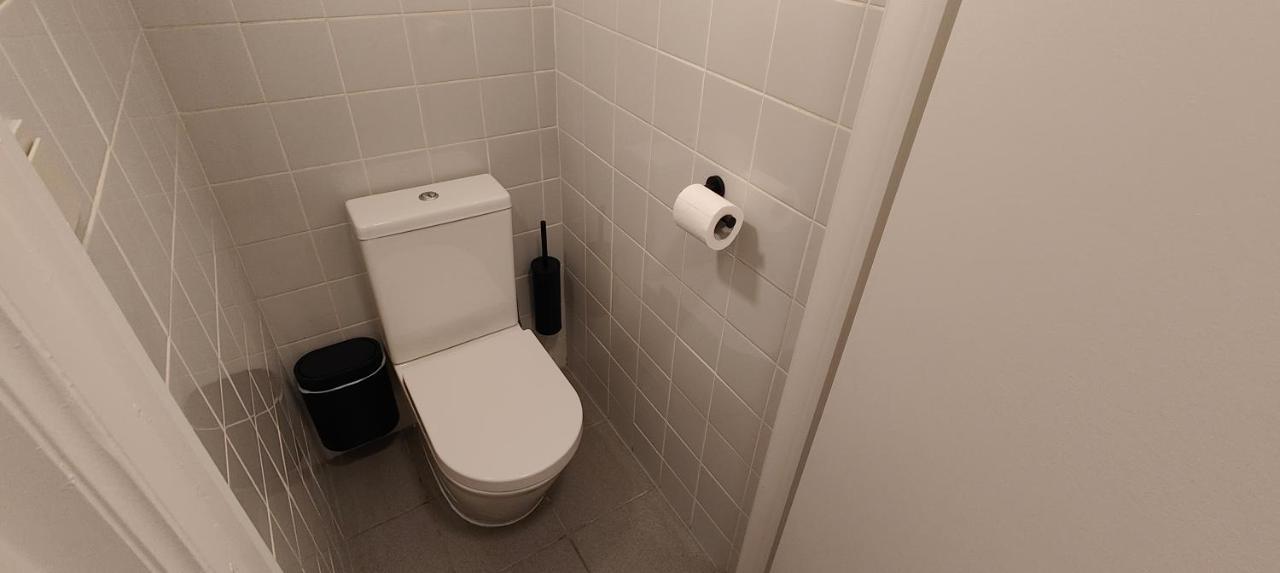 Centrum Luxe Appartement Ost 2 Plus 2 Oostende Eksteriør bilde