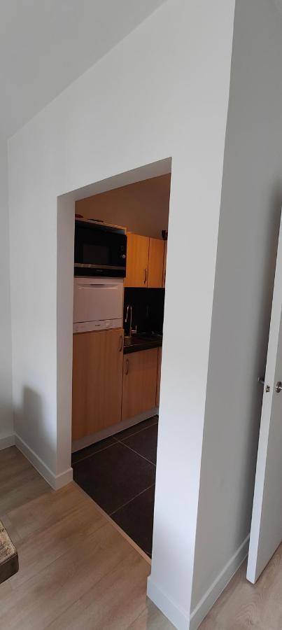 Centrum Luxe Appartement Ost 2 Plus 2 Oostende Eksteriør bilde
